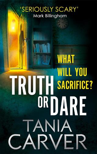Truth or Dare (Brennan and Esposito)
