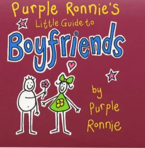 Purple Ronnies Little Guide to Boyfriends