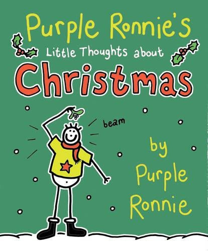 Purple Ronnies Little Thoughts About Christmas