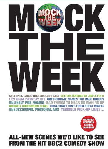 Mock the Week: Scenes Wed Like to See