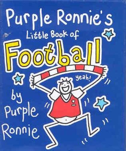 Purple Ronnies Little Book of Football