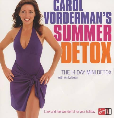 Carol Vordermans Summer Detox: The 14 Day Mini Detox