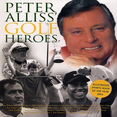 Peter Alliss Golf Heroes