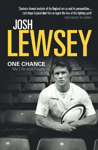 One Chance: My Life and Rugby