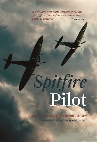 Spitfire Pilot (Transport)