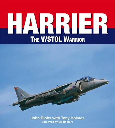Harrier. The V/STOL Warrior (Transport)