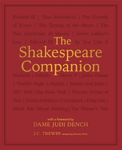 The Shakespeare Companion