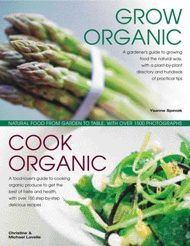 Grow Organic, Cook Organic