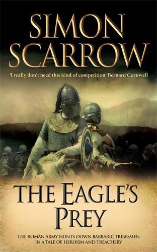 The Eagles Prey (Roman Legion 5)