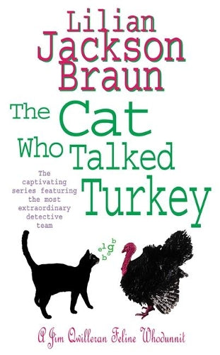 The Cat Who Talked Turkey