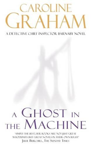 A Ghost in the Machine