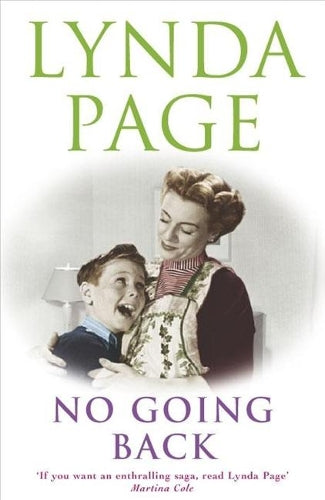 No Going Back