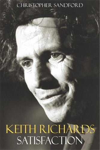 Keith Richards: Satisfaction