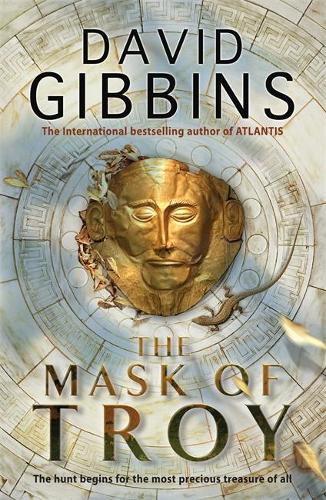 The Mask of Troy (Jack Howard Series)