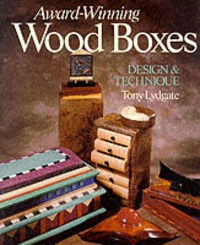 AWARD WINNING WOOD BOXES