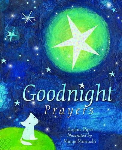Goodnight Prayers: Prayers and Blessings for a Peaceful Nights Sleep