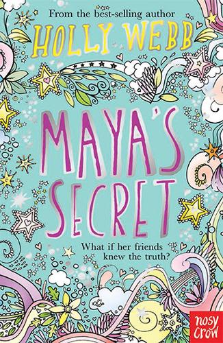 Maya's Secret (Friends 1)