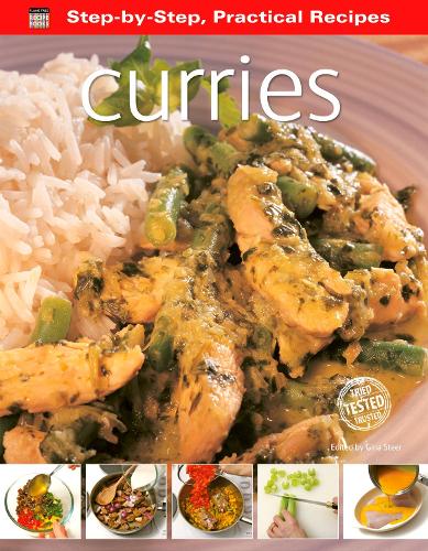 Step-by-Step Practical Recipes: Curries
