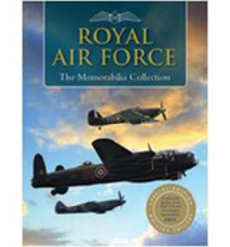 RAF: Memorabilia Collection (Capture the Moment Special)