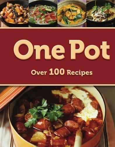 Cook's Choice - One Pot - Pocket size Cook Book (Igloo Books Ltd)