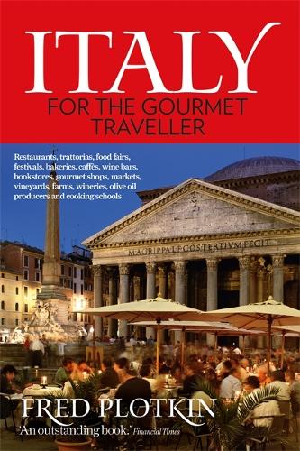 Italy For The Gourmet Traveller