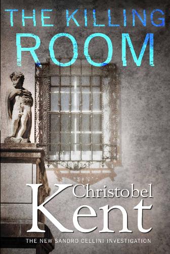 The Killing Room (Sandro Cellini 5)