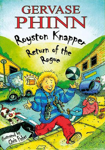 Royston KnapperReturn of the Rogue