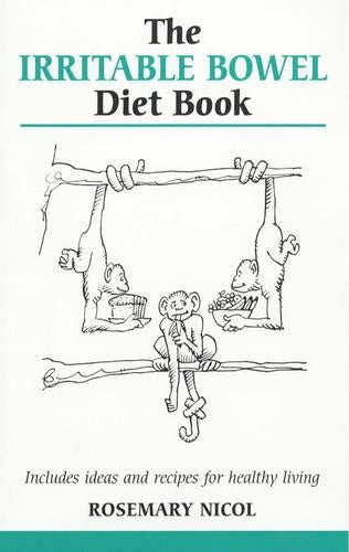 TheIrritable Bowel Diet Book by Nicol, Rosemary ( Author ) ON Nov-22-1990, Hardback