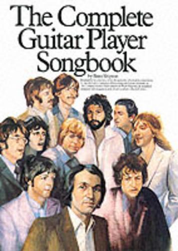 The Complete Guitar Player - Songbook (Book Only) - Sheet Music