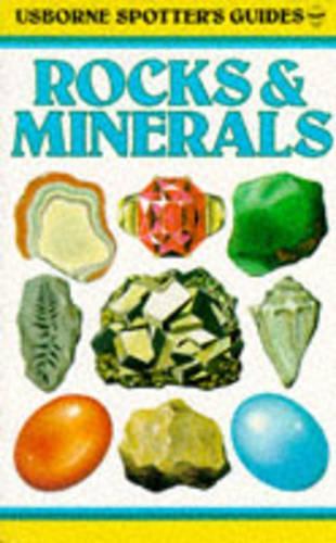 Rocks and Minerals (Spotters Guide)
