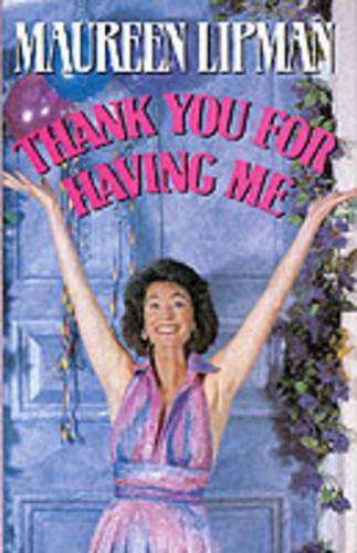 THANK YOU FOR HAVING ME