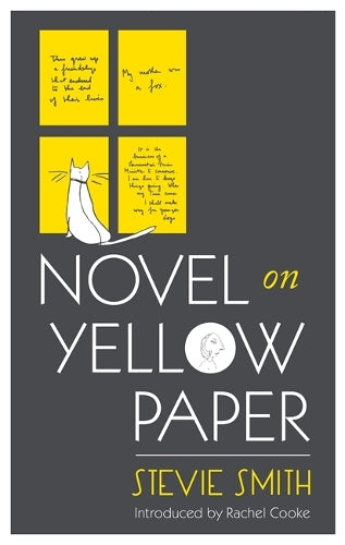 [Novel on Yellow Paper] (By: Stevie Smith) [published: October, 1992]