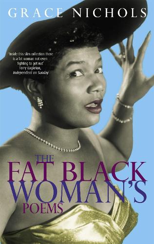 TheFat Black Womans Poems by Nichols, Grace ( Author ) ON Sep-13-1984, Paperback