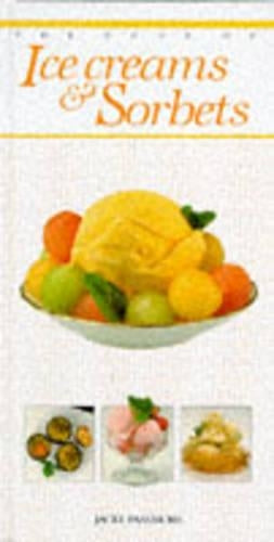 The Ice Creams and Sorbets (Book of...)