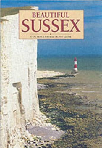 Beautiful Sussex (Tourist books)