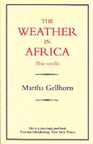 The Weather in Africa
