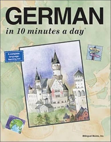 German in "10 Minutes a Day"