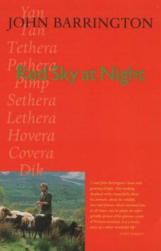 Red Sky at Night: Autobiography