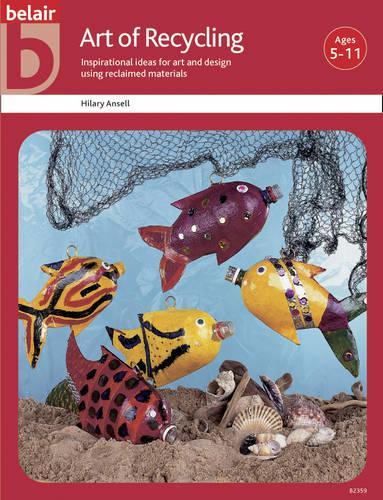 Art of Recycling (Belair - A World of Display)