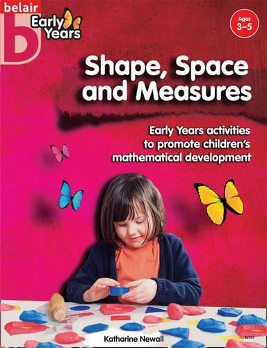 Shape, Space and Measures (Belair - Early Years)