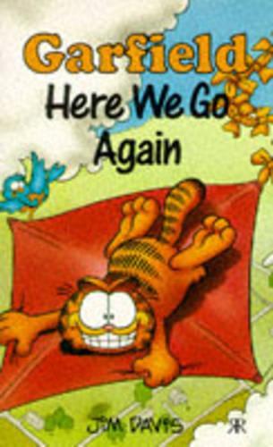 Garfield-Here We Go Again (Garfield Pocket Books)