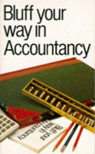 Accountancy (Bluffers Guides)