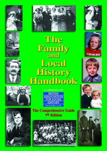 The Family and Local History Handbook (Geneological Services Directory)