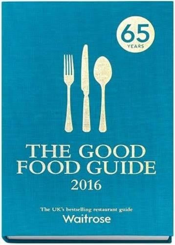 The Good Food Guide 2016