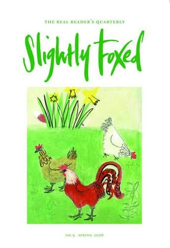 Slightly Foxed: Tuskers Last Stand: No 9