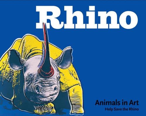 Rhino (Animals in Art)