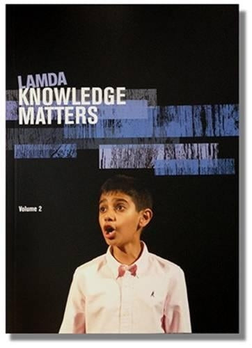 Knowledge Matters: Volume 2