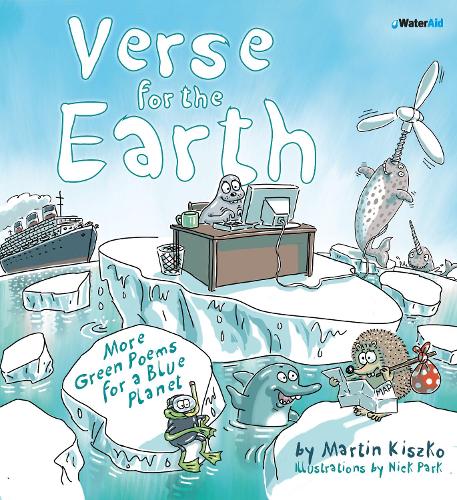 Verse for the Earth: More Green Poems for a Blue Planet!