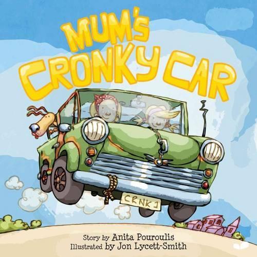 Mums Cronky Car