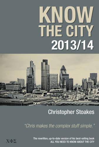 Know the City 2013/14